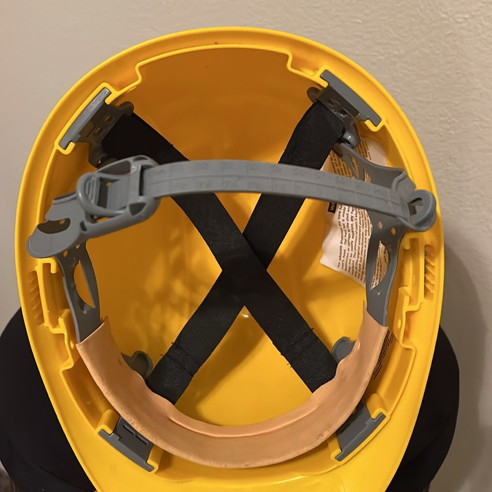 Yellow Hardhat - Picture 6 of 6